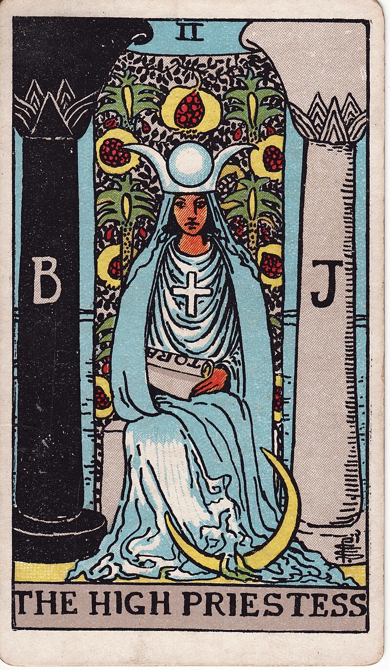 the High Priestess